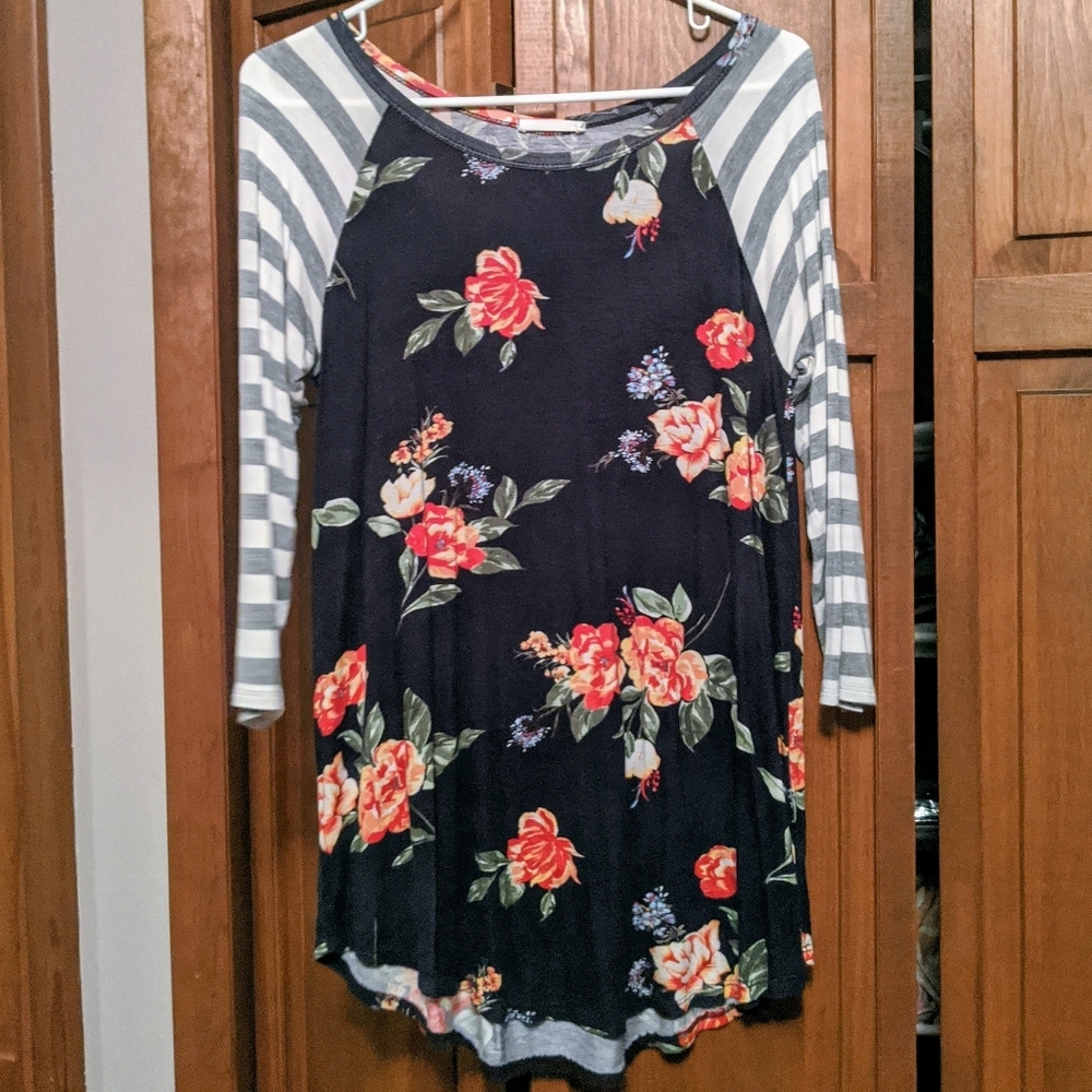 Tunic shirt